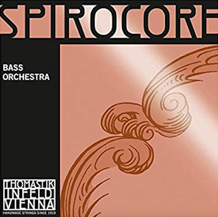 CUERDA CONTRABAJO THOMASTIK SPIROCORE ORCHESTRA 3a LA