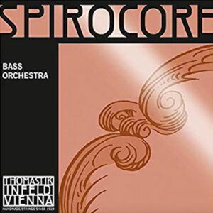 CUERDA CONTRABAJO THOMASTIK SPIROCORE ORCHESTRA 4a MI