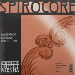 CUERDA CONTRABAJO THOMASTIK SPIROCORE SOLO 3a SI