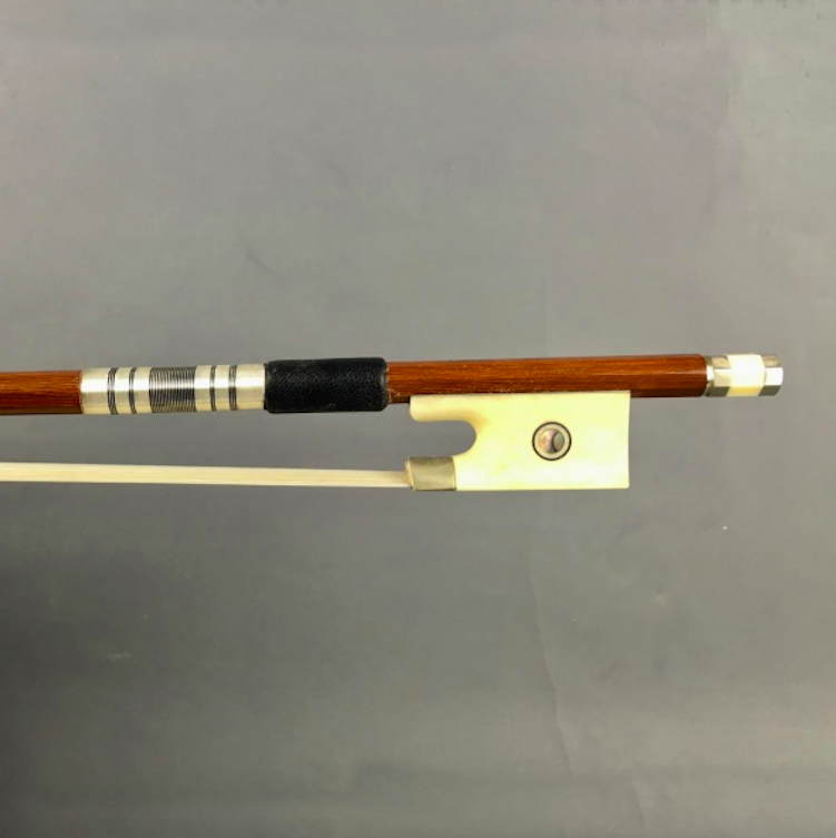 ARCO VIOLÍN FOWLER MADERA BRASIL HUESO MBD