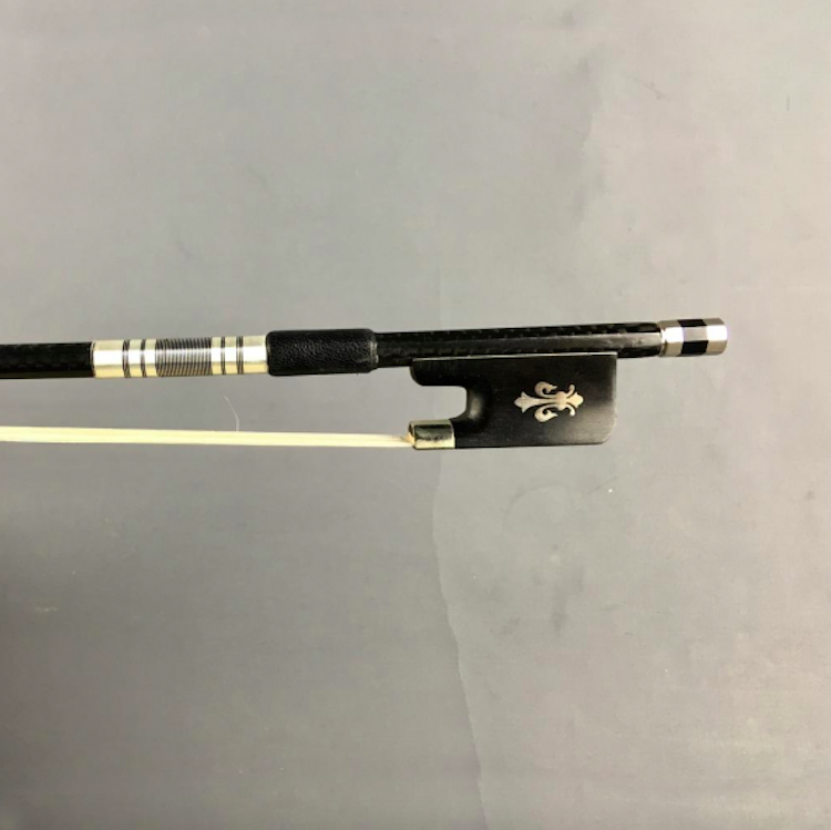 ARCO VIOLA FOWLER FIBRA DE CARBONO