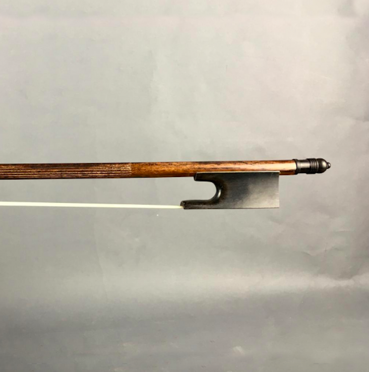 ARCO BARROCO VIOLÍN FOWLER SERPIENTE CANALATURA BCR