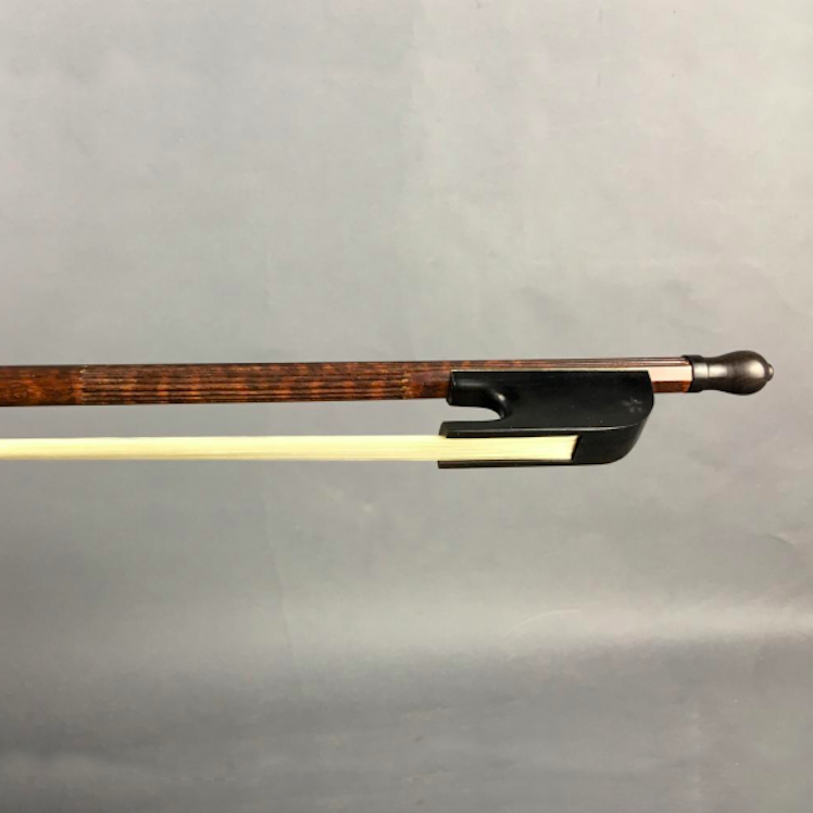 ARCO BARROCO VIOLÍN/VIOLA FOWLER SERPIENTE CANALATURA BCS2