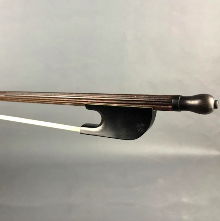 ARCO BARROCO VIOLÍN/VIOLA FOWLER SERPIENTE CANALATURA BCS2
