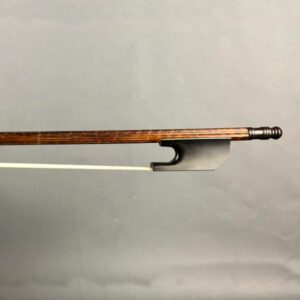 ARCO BARROCO VIOLÍN/VIOLA FOWLER SERPIENTE CANALATURA MBVF3