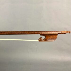 ARCO BARROCO VIOLÍN/VIOLA FOWLER CANALATURA LEÓN TALLADO BCL