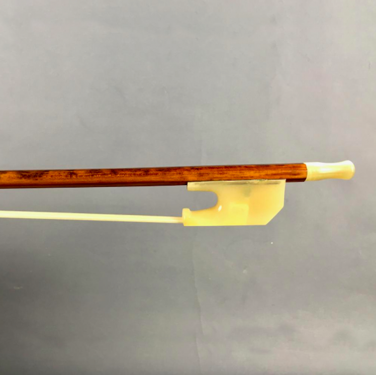 ARCO BARROCO VIOLÍN/VIOLA FOWLER SERPIENTE CUERNO BVNB