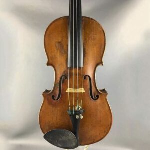 VIOLÍN ANTIGUO FRANCÉS FRANÇOIS BRETON 1830