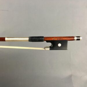 ARCO VIOLA ALEMÁN TOURTE