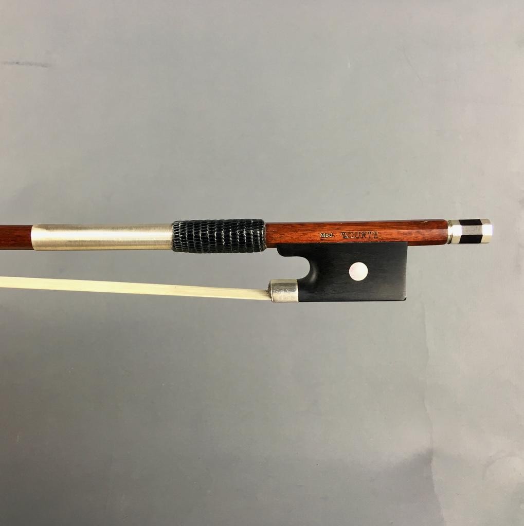 ARCO VIOLA ALEMÁN TOURTE