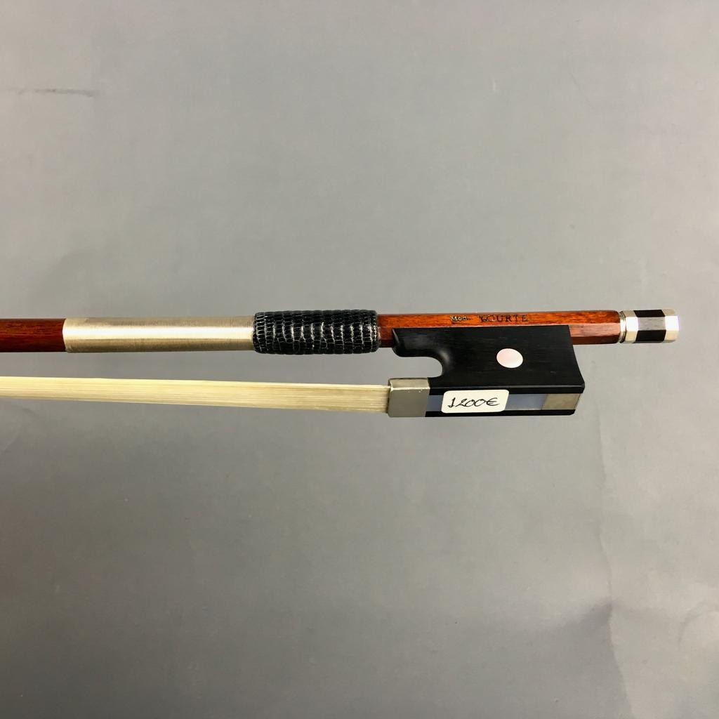 ARCO VIOLA ALEMÁN TOURTE