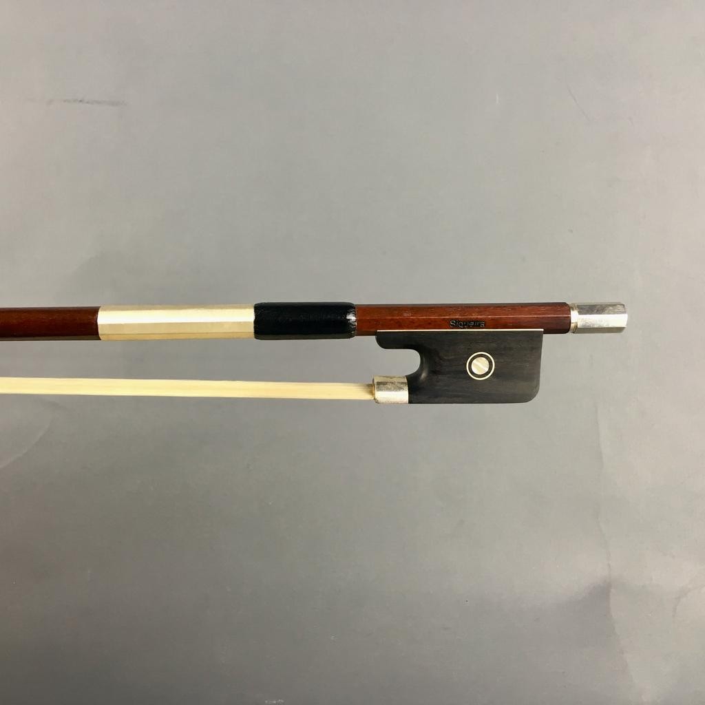 ARCO VIOLA SIQUEIRA EN PLATA
