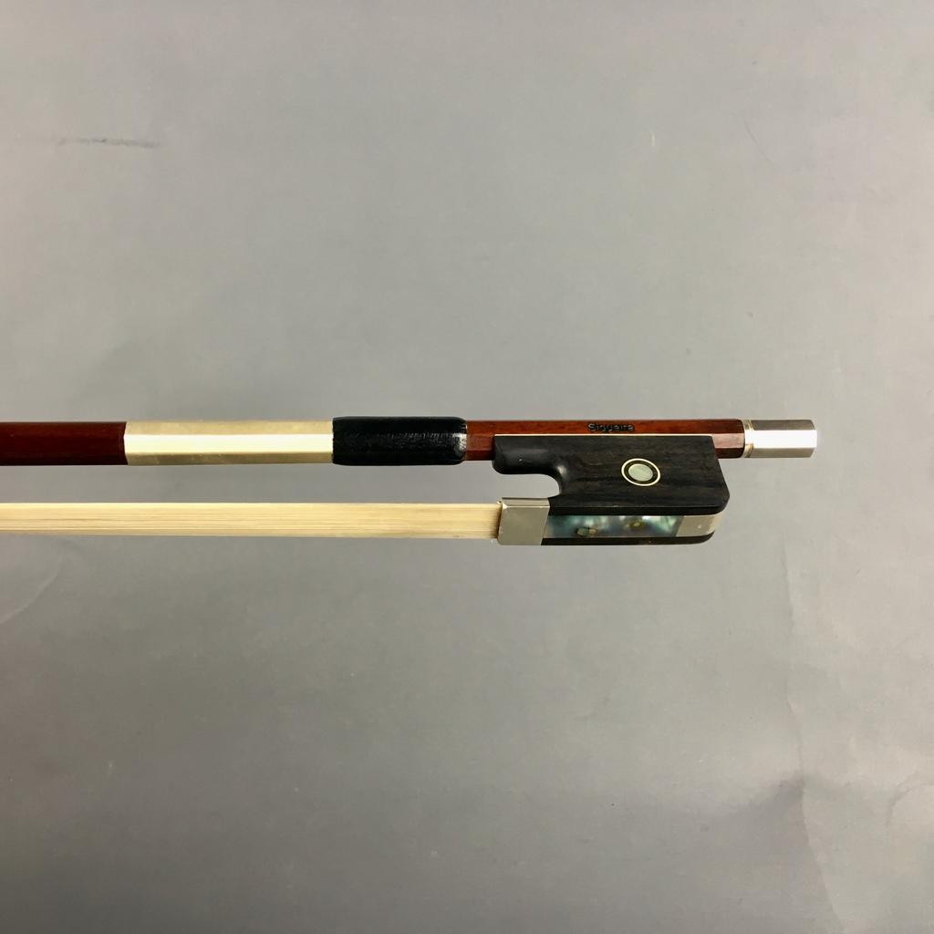 ARCO VIOLA SIQUEIRA EN PLATA
