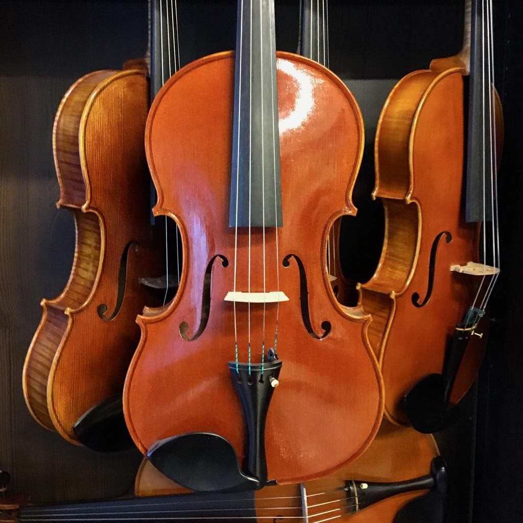 VIOLA EDGAR RUSS "SCALA PERFETTA"