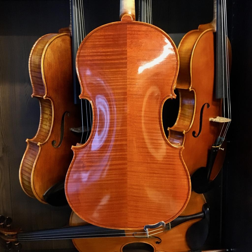 VIOLA EDGAR RUSS "SCALA PERFETTA"