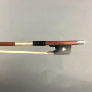 ARCO VIOLONCELLO FORNACIARI EN PLATA