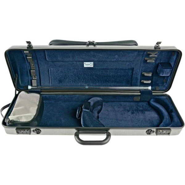ESTUCHE VIOLÍN BAM SERIE HIGHTECH - RECTANGULAR 2011XL
