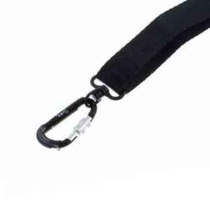 ACCESORIOS ESTUCHES VIOLÍN/VIOLA BAM Mosquetón