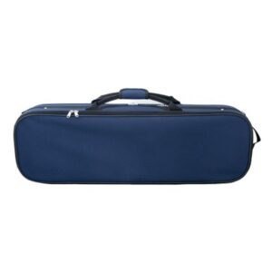ESTUCHE VIOLIN RAPSODY RECTANGULAR LONA ELEGANCE