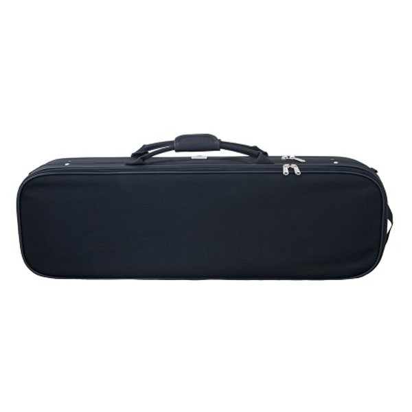 ESTUCHE VIOLIN RAPSODY RECTANGULAR LONA ELEGANCE