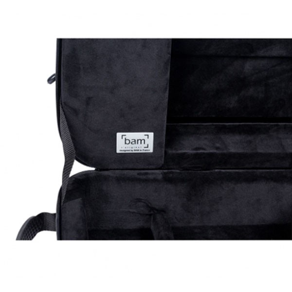 ESTUCHE VIOLÍN BAM SERIE CLÁSICA PEAK2003SB "Peak Performance" 3/4-1/2