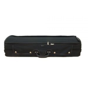 ESTUCHE VIOLIN RAPSODY RECTANGULAR LONA CSV021 3/4