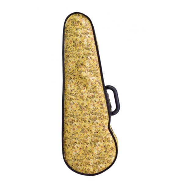 FUNDA VIOLIN BAM FLOWER HO2002XLF