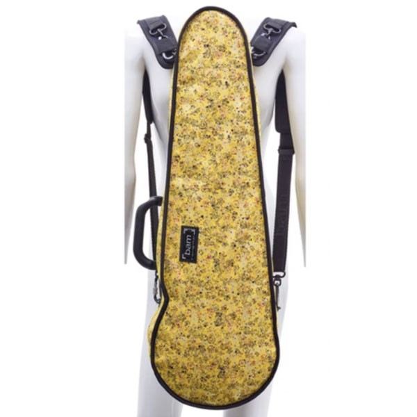 FUNDA VIOLIN BAM FLOWER HO2002XLF
