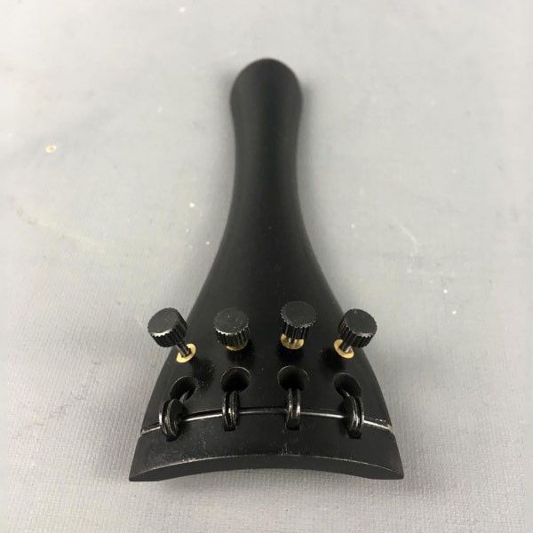 CORDAL VIOLÍN FOWLER PUSH ÉBANO FRANCÉS
