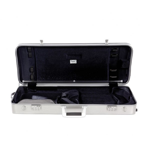 ESTUCHE VIOLA BAM SERIE HIGHTECH ET2201XL "L'Étoile" RECTANGULAR