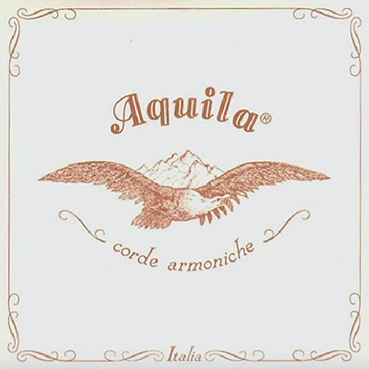 CUERDA VIOLONE AQUILA 3a LA 108HU