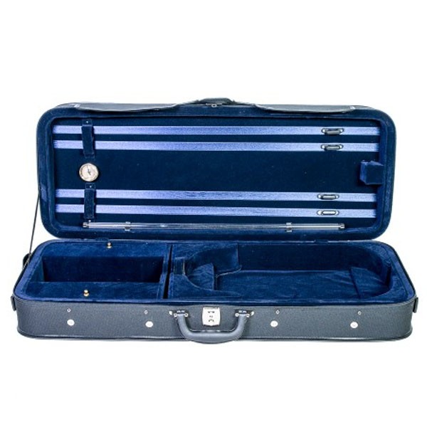 ESTUCHE VIOLA RAPSODY CSL003A RECTANGULAR