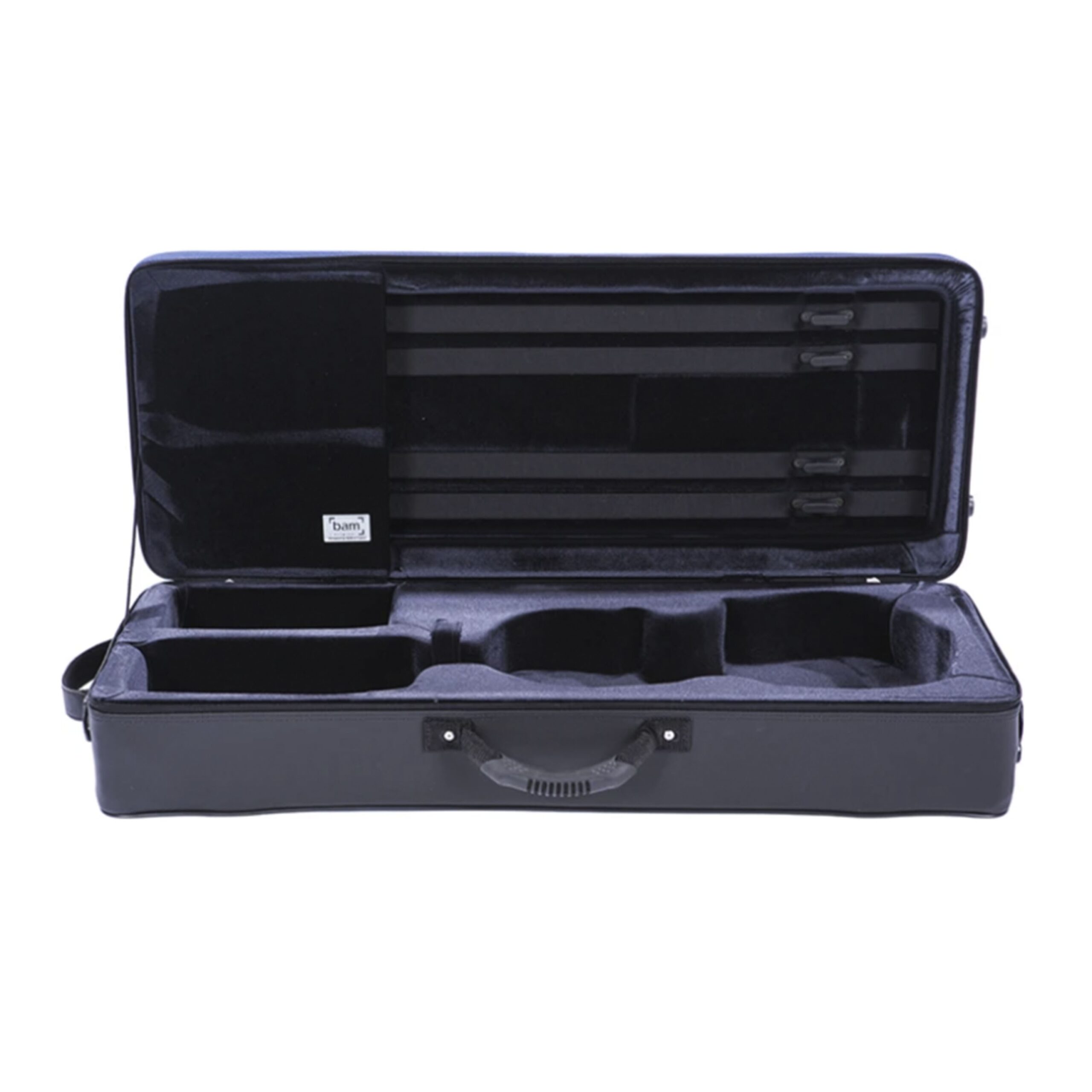 ESTUCHE VIOLA BAM SERIE CLÁSICA 2041B "Artisto" RECTANGULAR