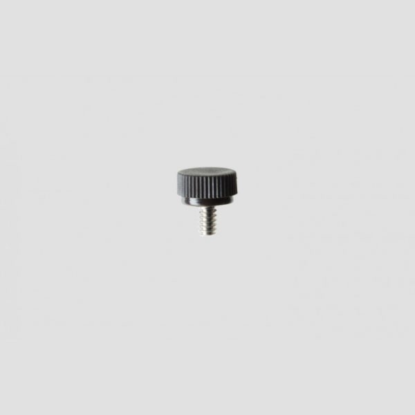 TORNILLO NEGRO ALMOHADILLA VIOLÍN KUN COLLAPSIBLE 1/4-1/8-1/16 - 112C