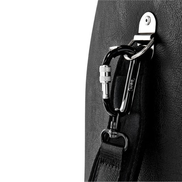 ACCESORIOS VIOLONCELLO BAM Mosquetón de seguridad para Hightech