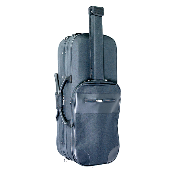 ESTUCHE DOBLE RAPSODY DUO