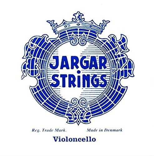 CUERDA VIOLONCELLO JARGAR AZUL 2a RE