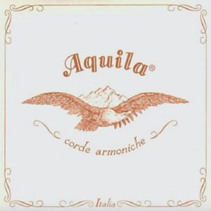 CUERDA VIOLA DA GAMBA TENOR AQUILA 545 (ALT GAMBE) 1a SOL 64HU