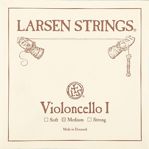CUERDA VIOLONCELLO LARSEN 5a MI ESPECIAL