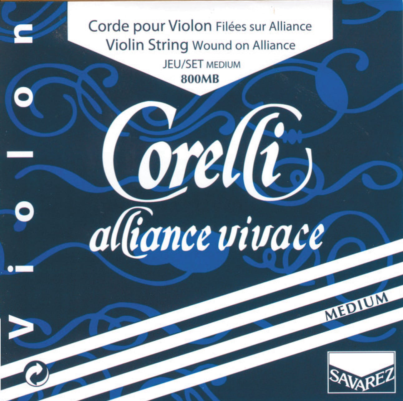 CUERDA VIOLÍN CORELLI ALLIANCE VIVACE 4a SOL