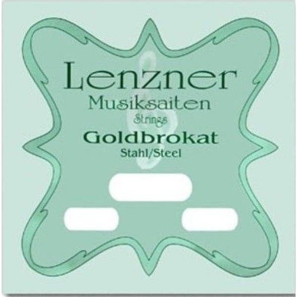 CUERDA VIOLONCELLO LENZNER/OPTIMA GOLDBROKAT 2a RE