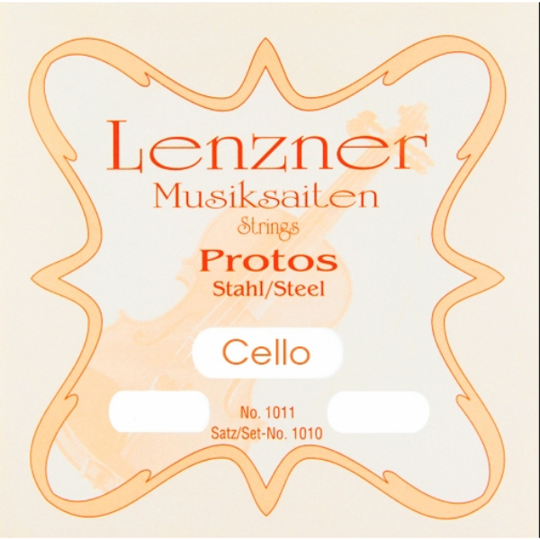 CUERDA VIOLONCELLO LENZNER/OPTIMA PROTOS 3a SOL