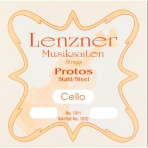 CUERDA VIOLONCELLO LENZNER/OPTIMA PROTOS 4a DO