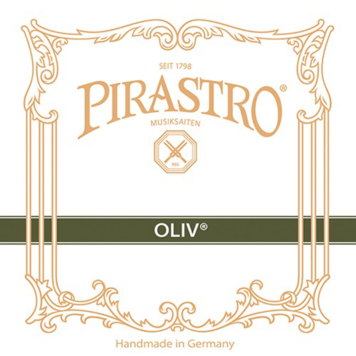 CUERDA VIOLONCELLO PIRASTRO OLIV 4a DO