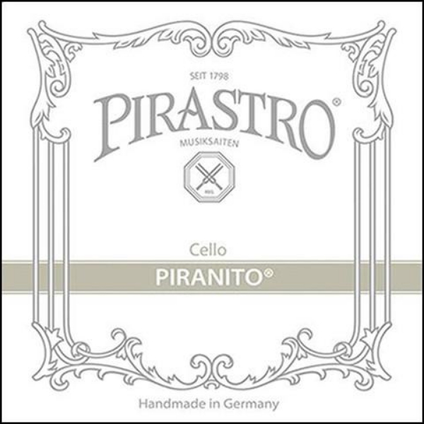 JUEGO CUERDAS VIOLONCELLO PIRASTRO PIRANITO