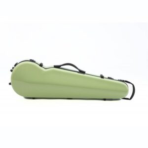 ESTUCHE VIOLIN RAPSODY FORMA FIBRA RAINBOW