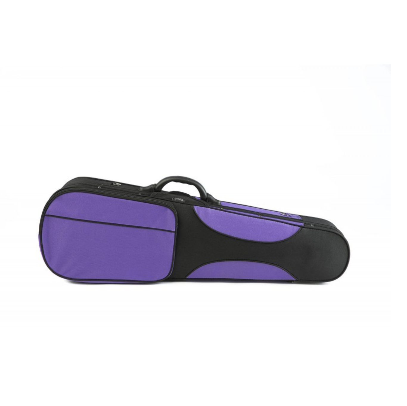 ESTUCHE VIOLÍN RAPSODY FORMA LONA CSV002A