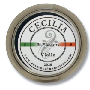 RESINA VIOLÍN CECILIA ROSIN A PIACERE (GRANDE) (ANDREA)