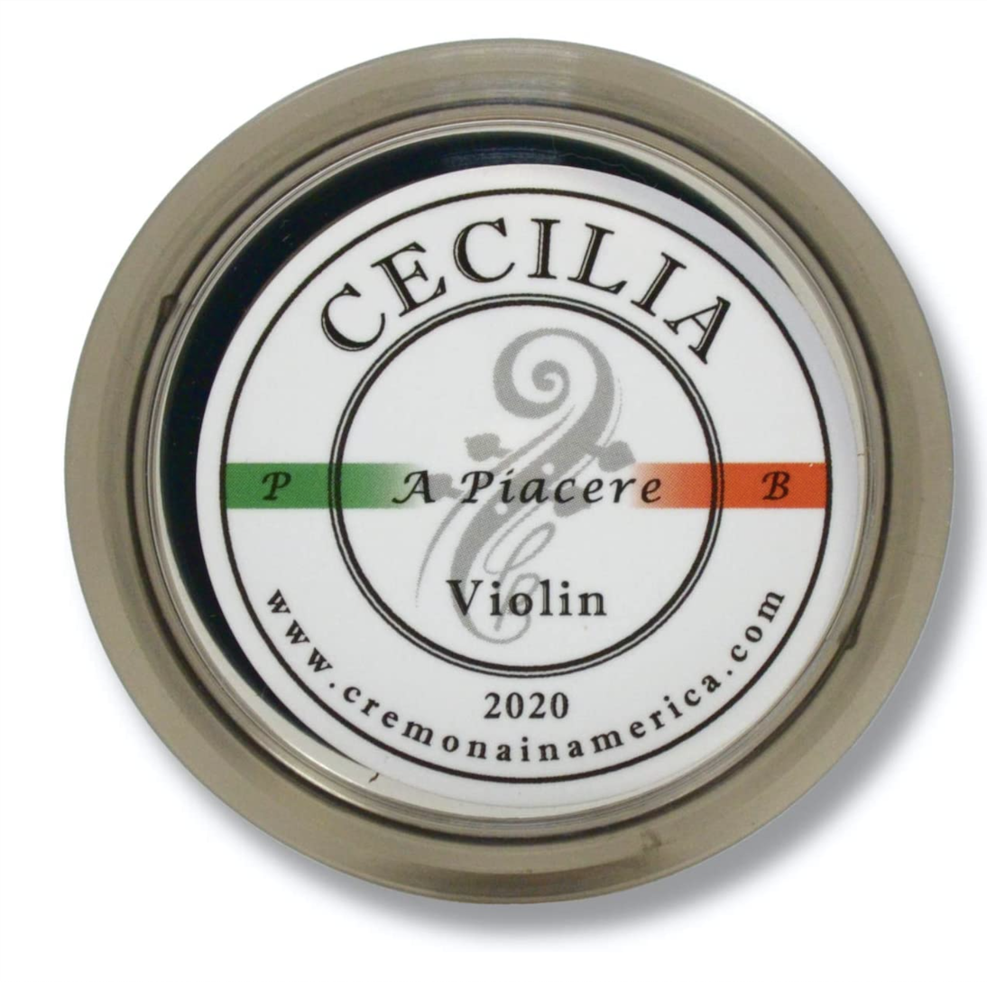RESINA VIOLÍN CECILIA ROSIN A PIACERE (GRANDE) (ANDREA)