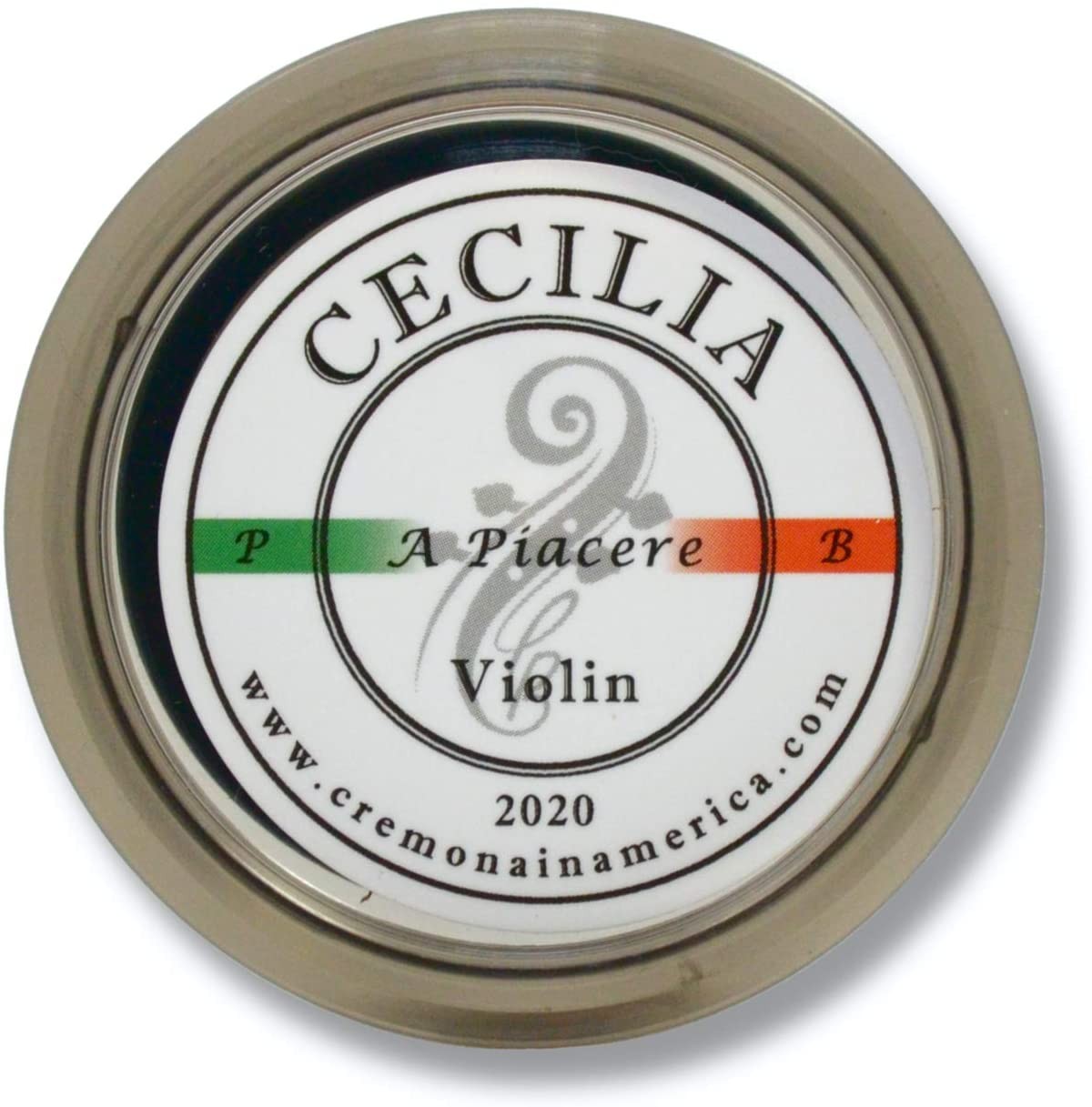 RESINA VIOLÍN CECILIA ROSIN SOLO (GRANDE) (ANDREA)